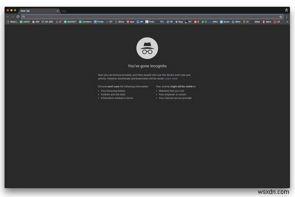 How to Go Incognito on Mac