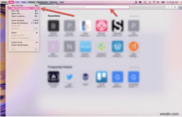 How to Go Incognito on Mac