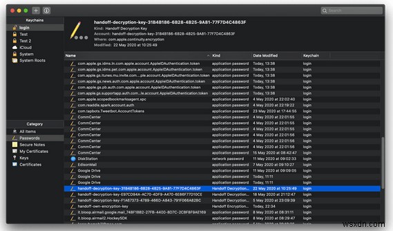 How to Fix the ‘Accountsd wants to use the login keychain’ alert