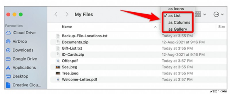How To Select Multiple Files On Your Mac (2022)