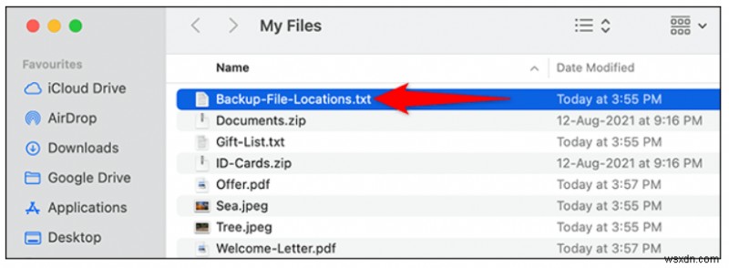 How To Select Multiple Files On Your Mac (2022)