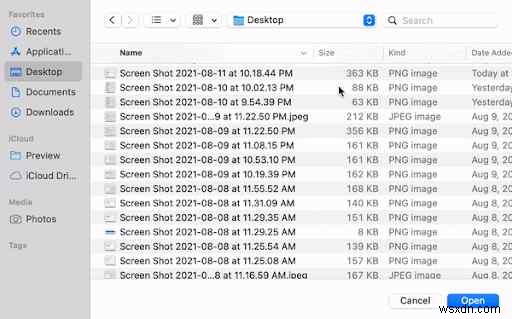 How To Select Multiple Files On Your Mac (2022)