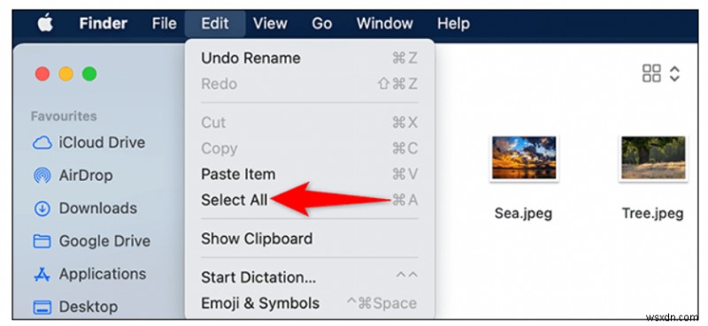 How To Select Multiple Files On Your Mac (2022)