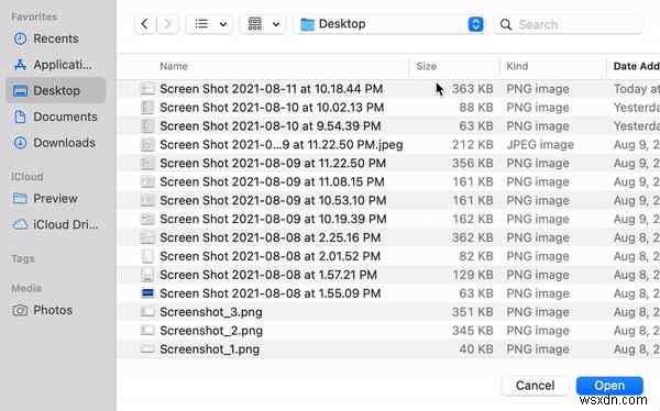 How To Select Multiple Files On Your Mac (2022)