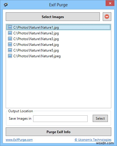 How To Remove EXIF Data of Photos Using The Best EXIF Remover