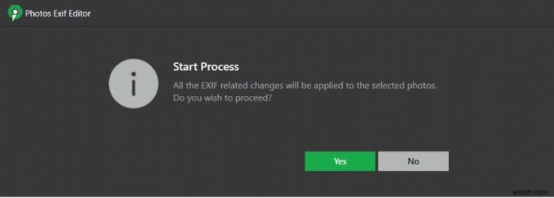 How To Remove EXIF Data of Photos Using The Best EXIF Remover