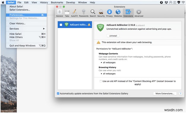 8 Best Ad Blockers For Safari Browser in 2021
