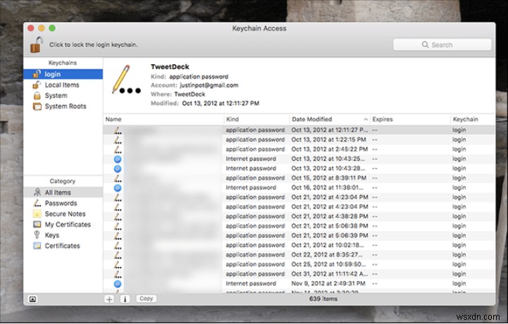 How To Find Passwords On Mac And Edit Them (2022)
