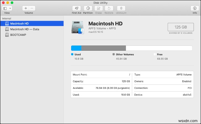 How to Use macOS Catalina’s New Security Controls