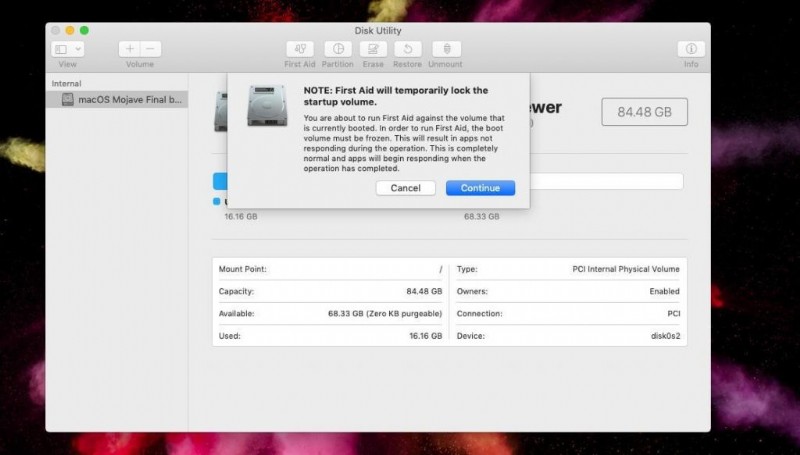 How To Resolve Hard Disk Issues With Disk Utility On Mac