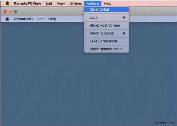 How to Control+Alt+Delete on a Mac and Force Quit apps