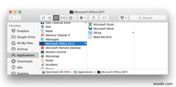 How to Easily Uninstall Microsoft Office on your Mac