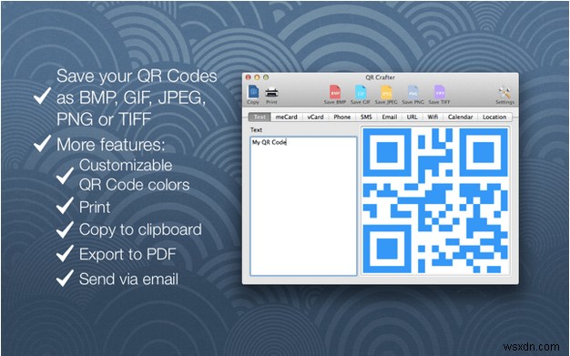 Top 5 Best QR Code Generator for Mac in 2022