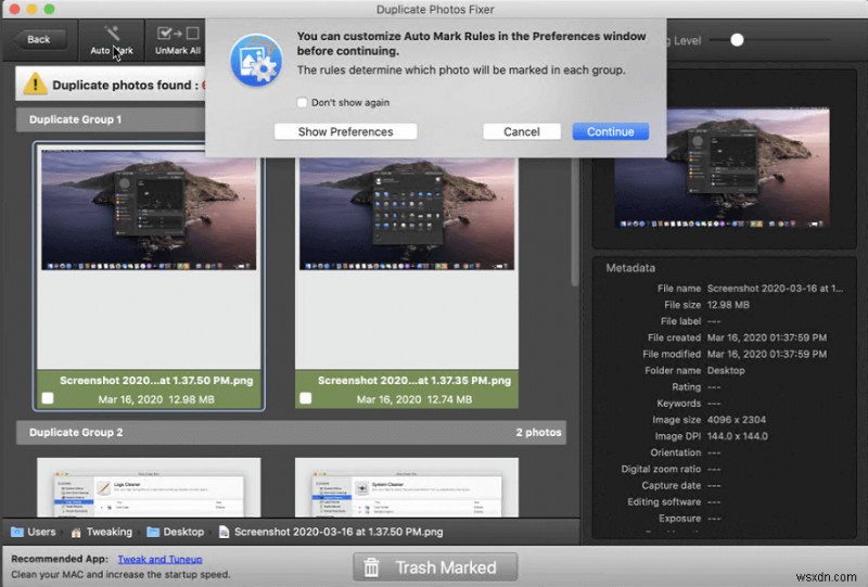 Duplicate Photos Fixer Pro: Clear Duplicate Photos On Mac In The Best Possible Way
