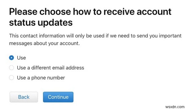 How to Permanently Delete an Apple ID Account
