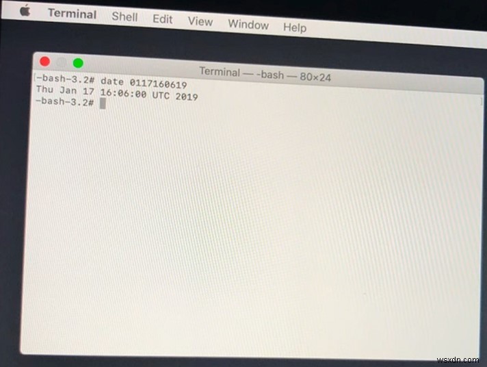How to Fix macOS “Recovery Server Could Not be Contacted” Error