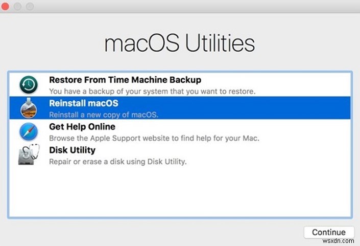 How to Fix macOS “Recovery Server Could Not be Contacted” Error