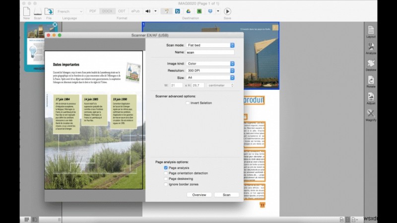 7 Best Free Scanning Software For Mac To Use In 2022
