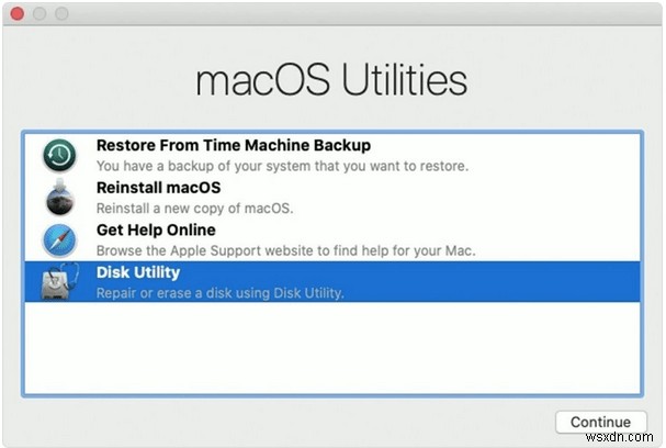 How To Bypass SMART Hard Disk Error On Mac