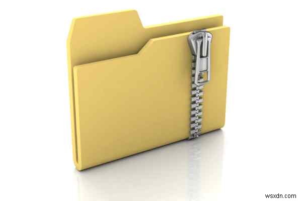 How to Zip a File on Mac