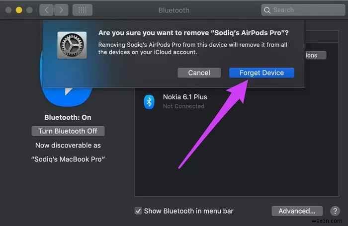 Why Your AirPods Keep Disconnecting From Mac
