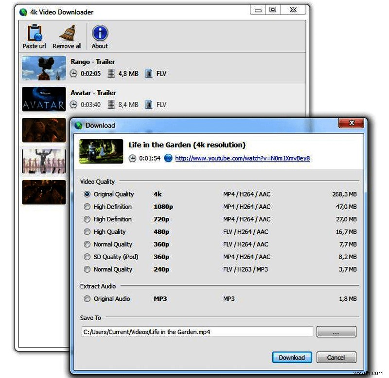 Best YouTube Video Downloader For Windows and Mac