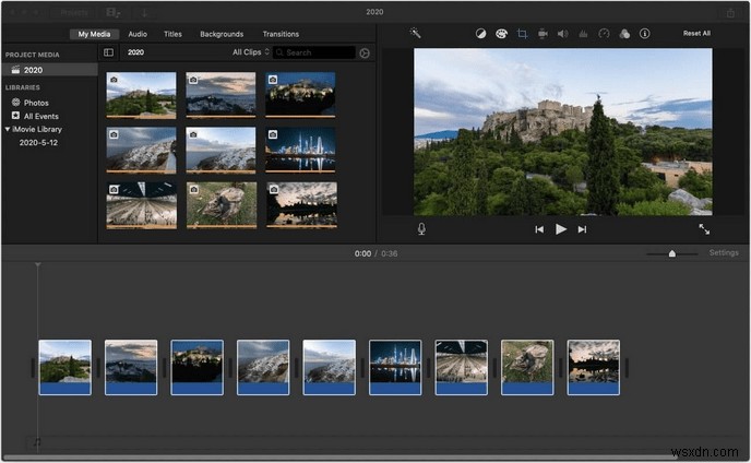 Top 10+ Best Video Editing Software For Mac (Paid & Free) 2022
