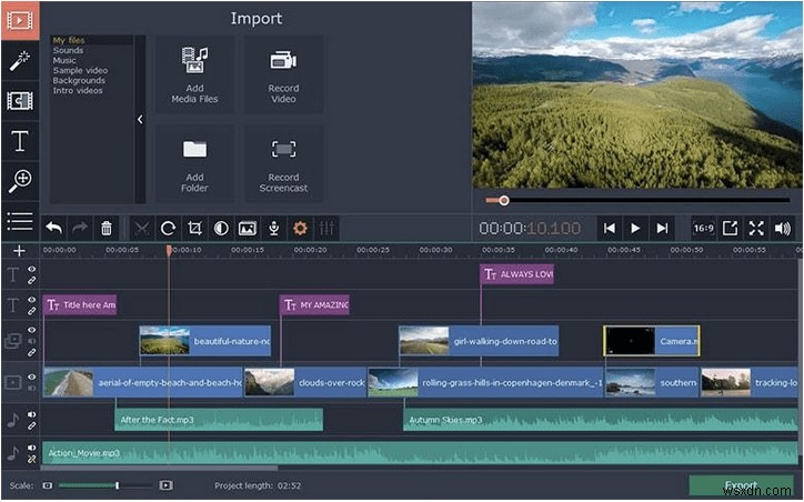 Top 10+ Best Video Editing Software For Mac (Paid & Free) 2022
