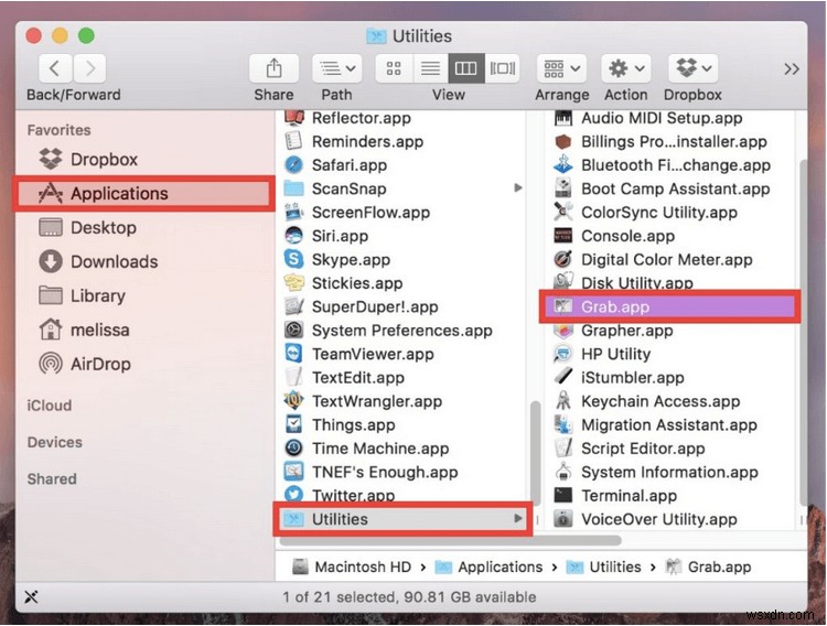 How To Fix Screenshot On Mac Not Working Problem