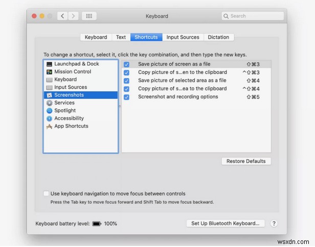 How To Fix Screenshot On Mac Not Working Problem