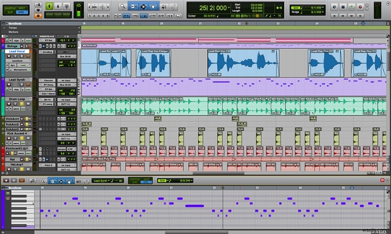 Best DAW Software For Music Production In Mac For 2022