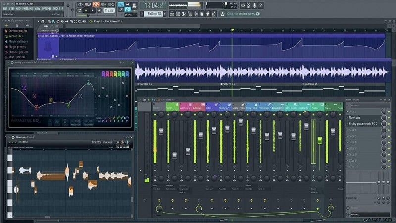 Best DAW Software For Music Production In Mac For 2022