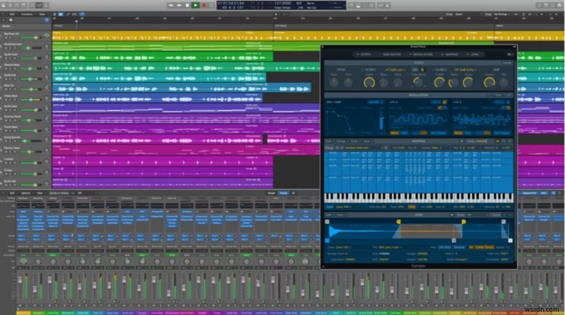 Best DAW Software For Music Production In Mac For 2022