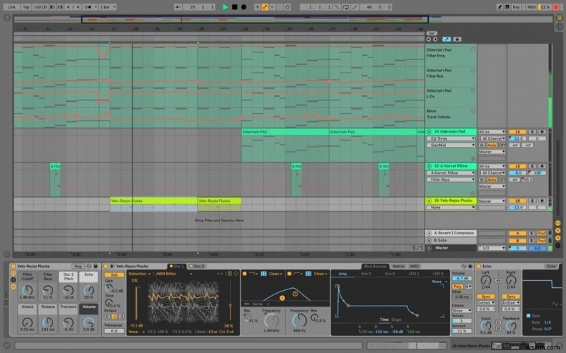 Best DAW Software For Music Production In Mac For 2022
