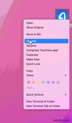 5 Quick Ways To Copy File Path On macOS X