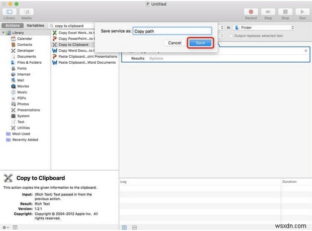 5 Quick Ways To Copy File Path On macOS X
