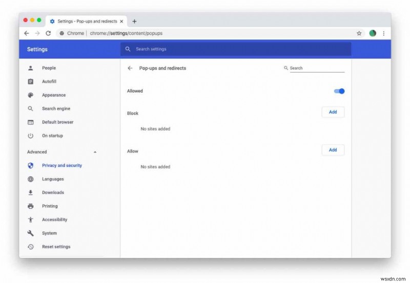How To Turn Off Pop Up Blocker On Mac (2022)