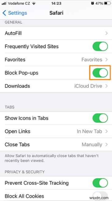 How To Turn Off Pop Up Blocker On Mac (2022)