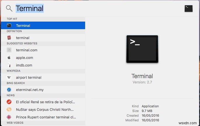 How to View Hidden Files and Folders On Your Mac With Terminal