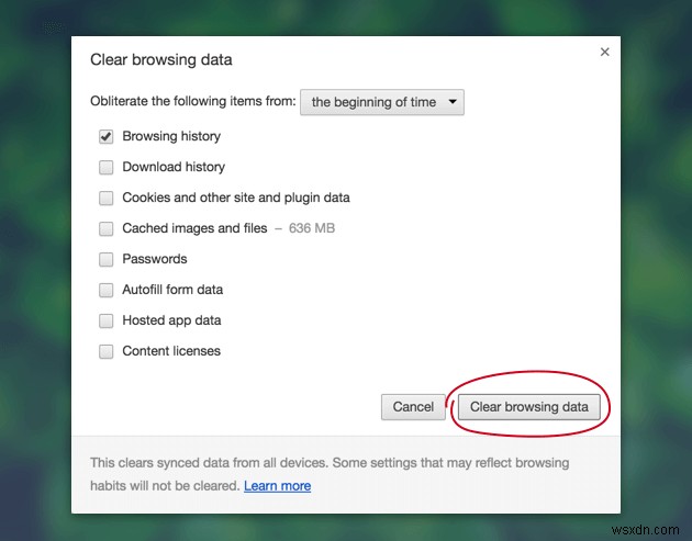 How to Permanently Delete MacBook’s Browsing History
