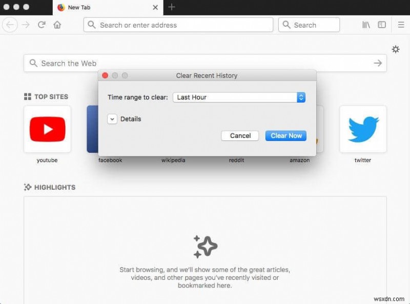 How to Permanently Delete MacBook’s Browsing History