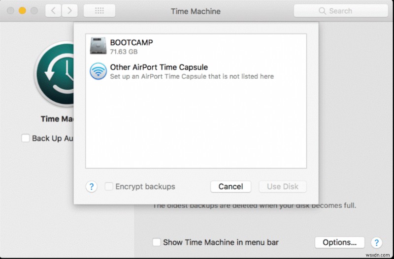 How to Restore Your Mac With Time Machine