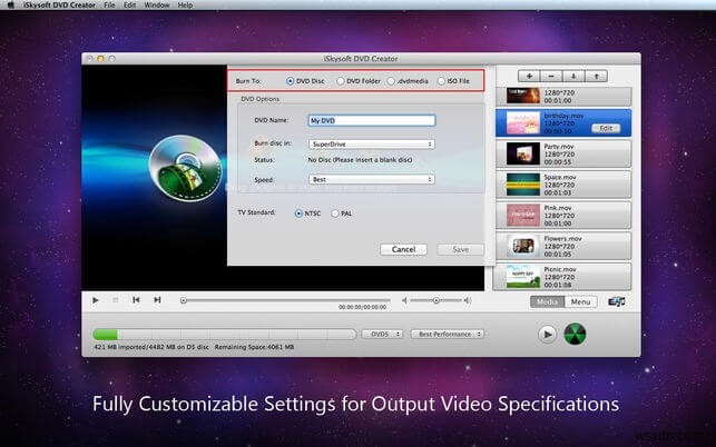 Best DVD Burning Software For Mac In 2022