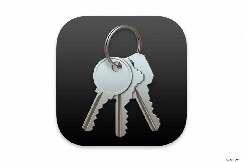 How to View iCloud Keychain Passwords on Mac