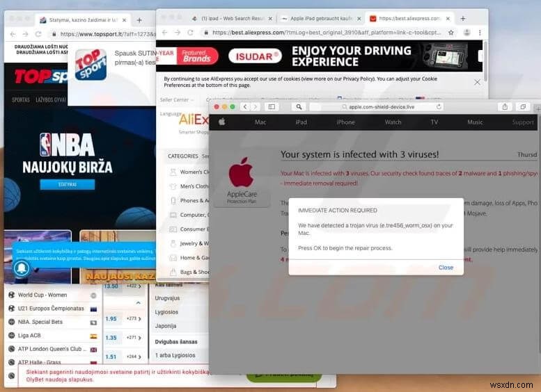 Keep A Check On These Malware Signs To Keep Your Mac Safe