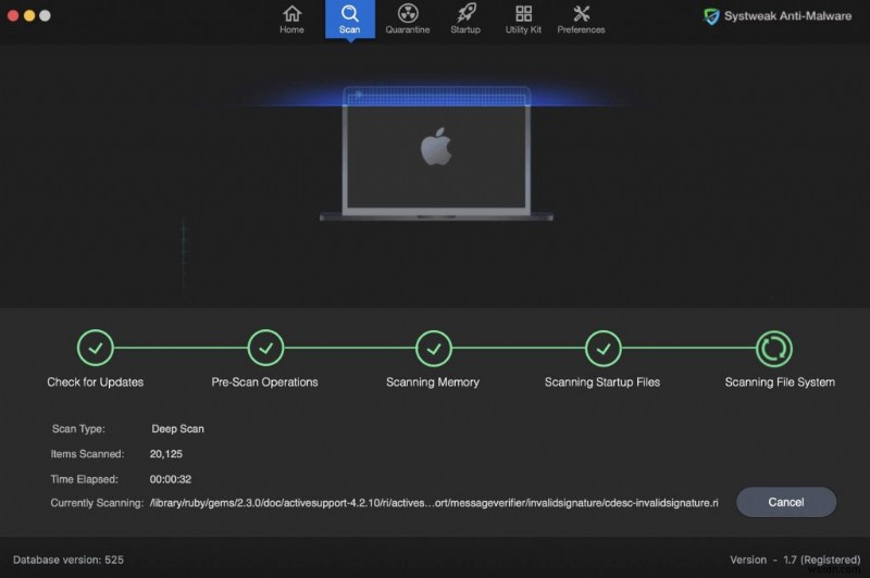 Keep A Check On These Malware Signs To Keep Your Mac Safe