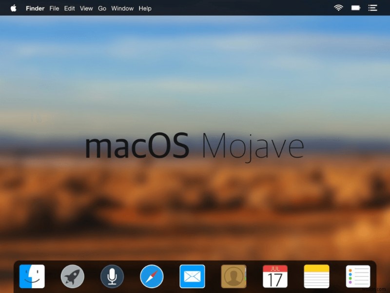How To Build A Customized Quick Action In MacOS Mojave