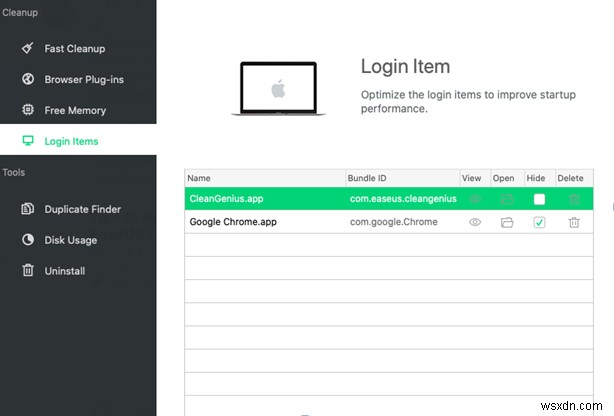 EaseUs CleanGenius Review: Is It The Best Cleanup Utility Software For Mac