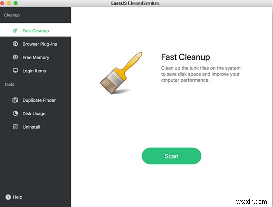 EaseUs CleanGenius Review: Is It The Best Cleanup Utility Software For Mac