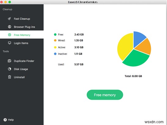 EaseUs CleanGenius Review: Is It The Best Cleanup Utility Software For Mac